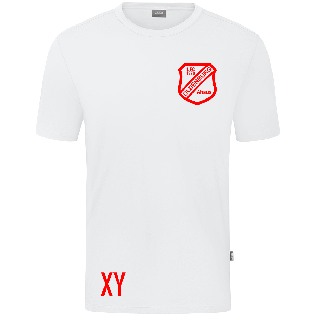 Jako T-Shirt Organic - weiß