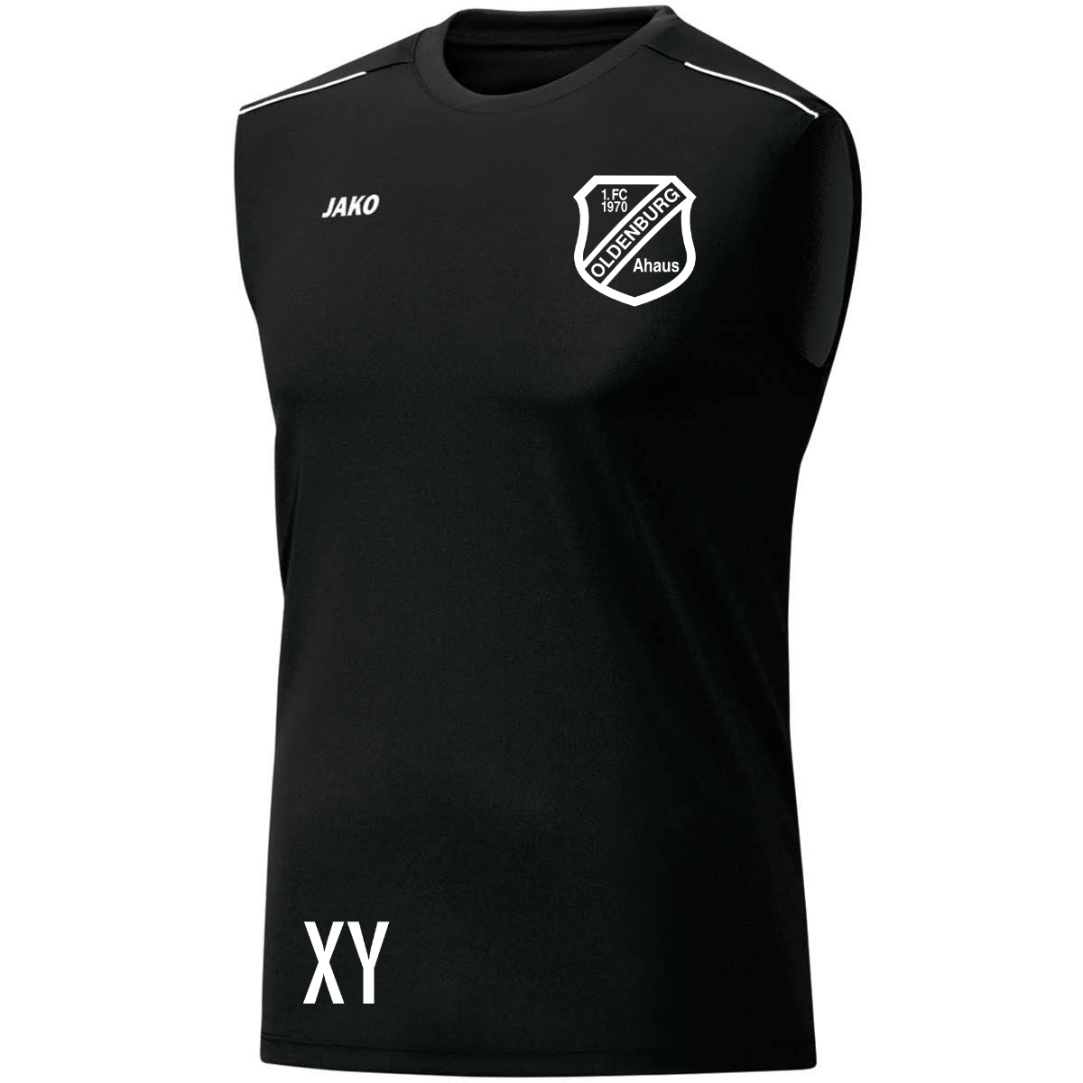 Jako Tanktop Classico - schwarz