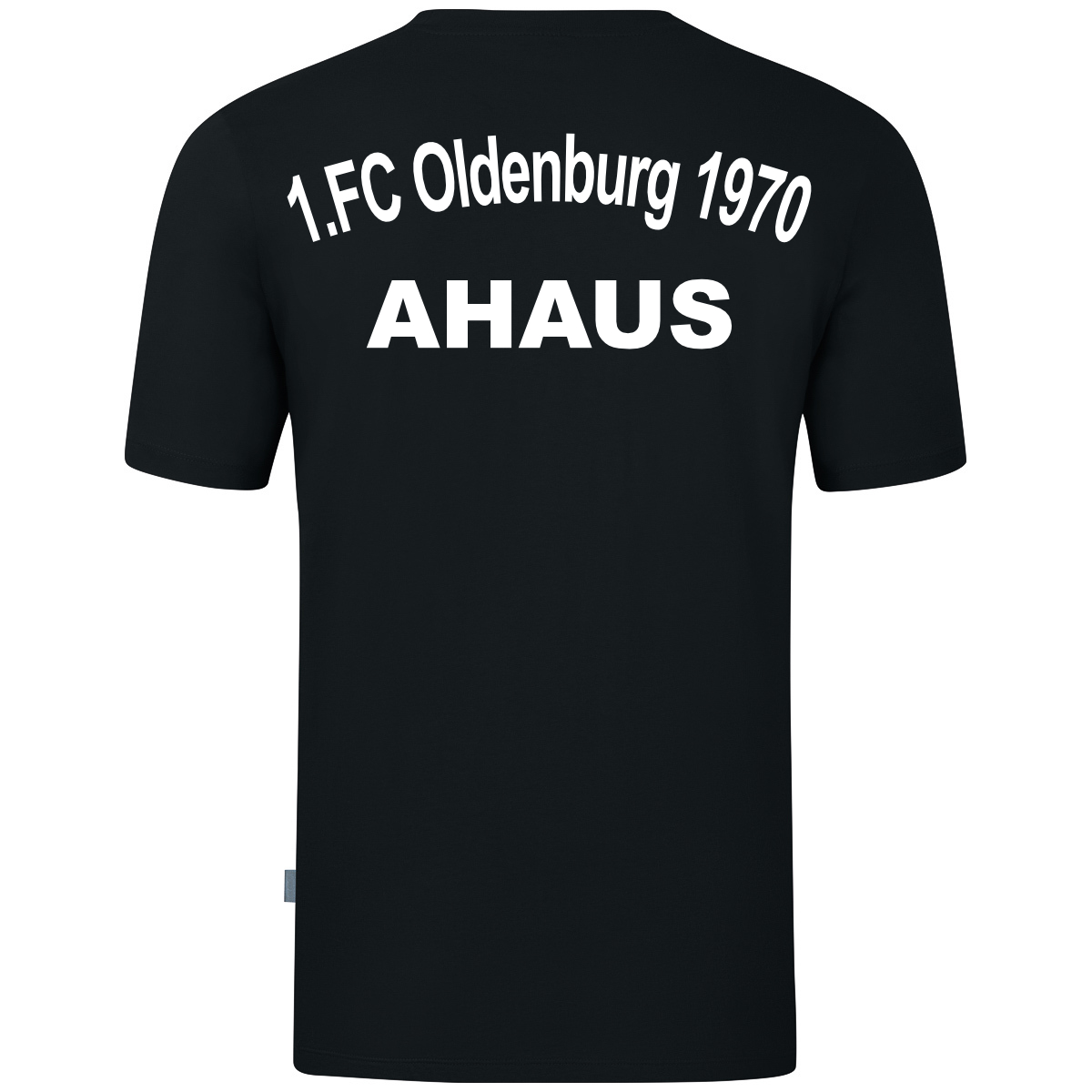 Jako T-Shirt Organic - schwarz