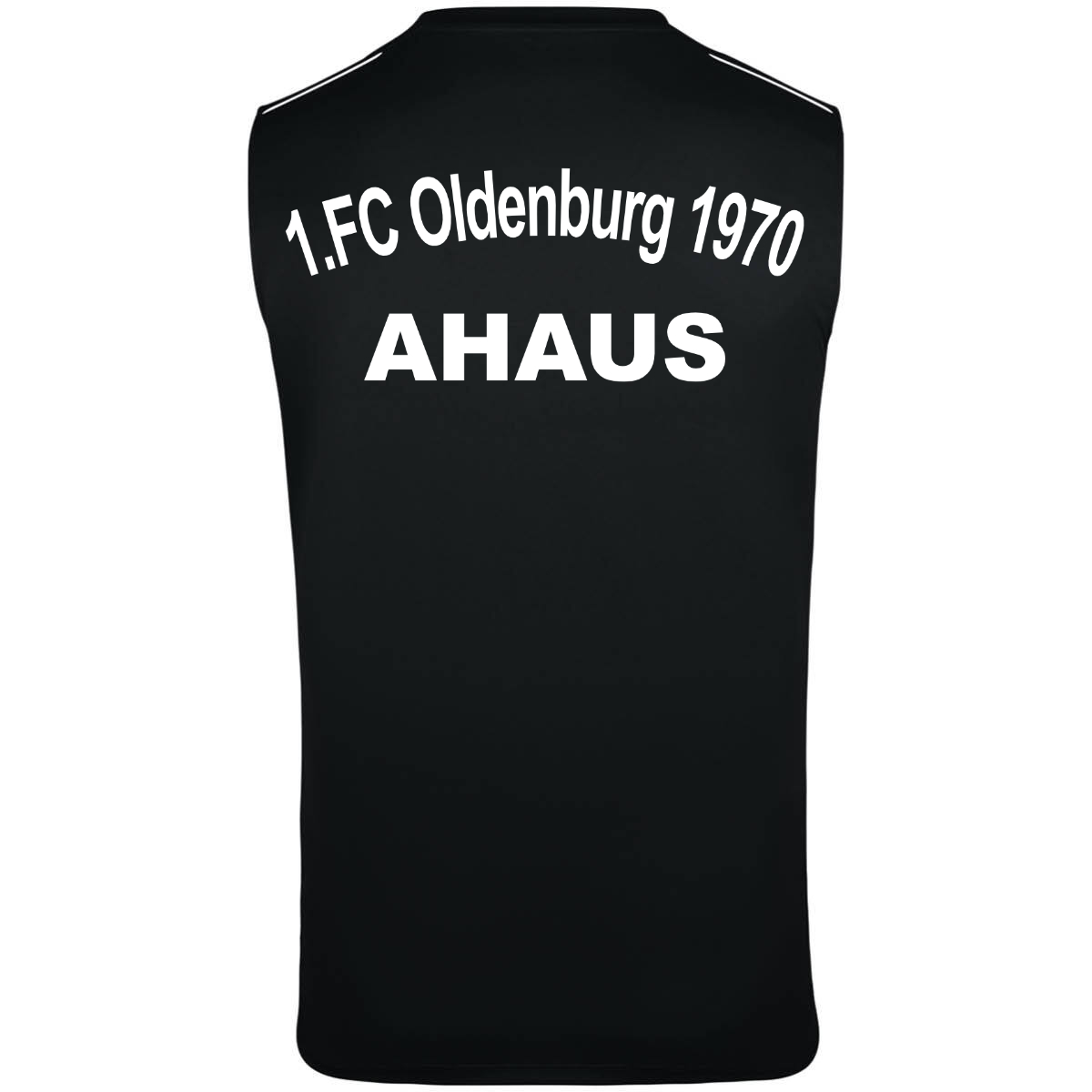 Jako Tanktop Classico - schwarz