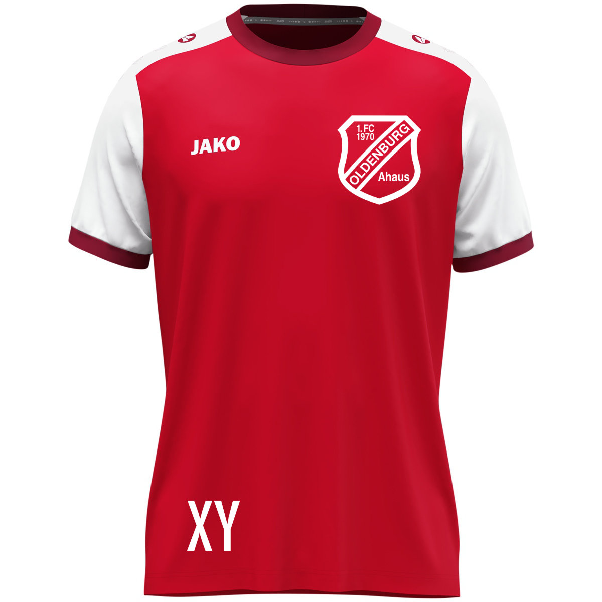 Jako Trikot Dynamic - rot