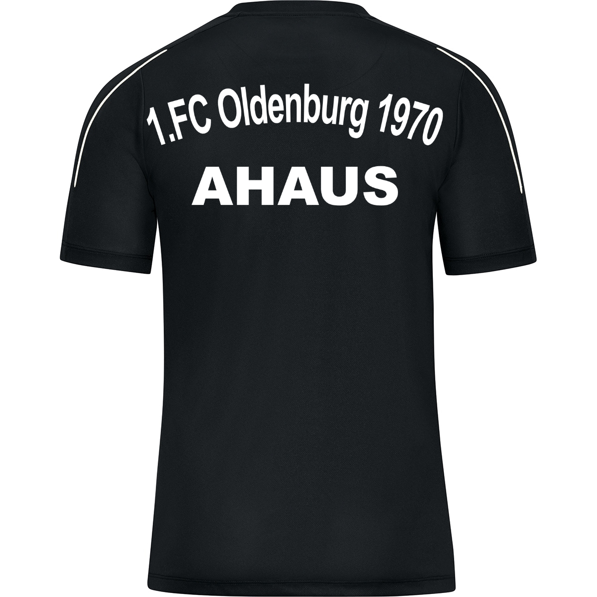 Jako T-Shirt Classico - schwarz