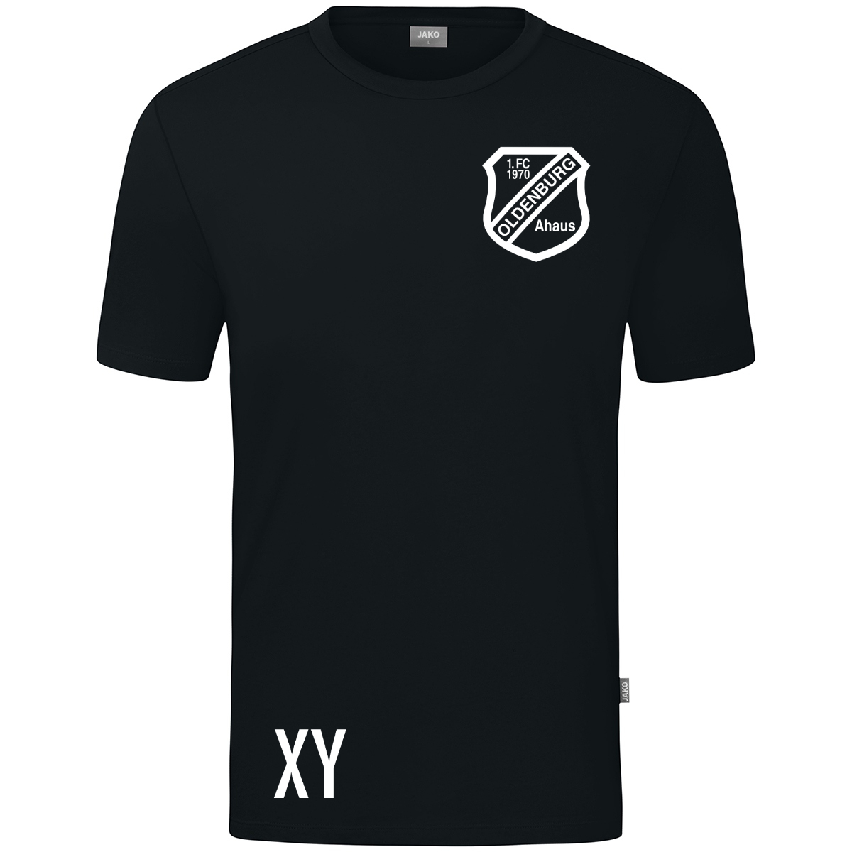 Jako T-Shirt Organic - schwarz