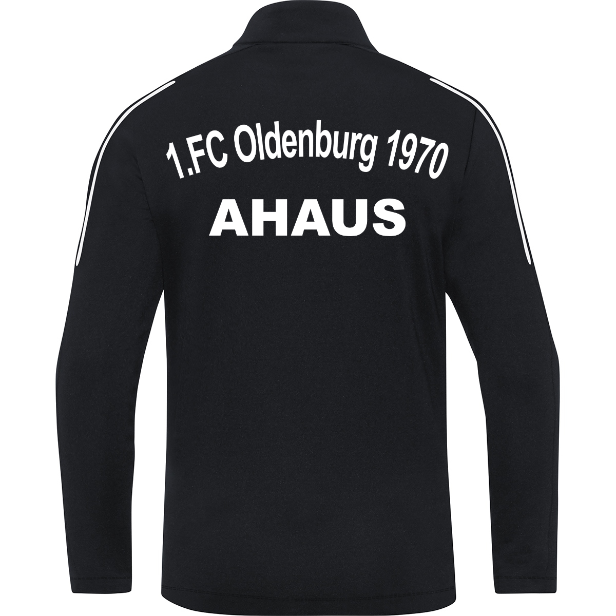 Jako Freizeitjacke Classico - schwarz