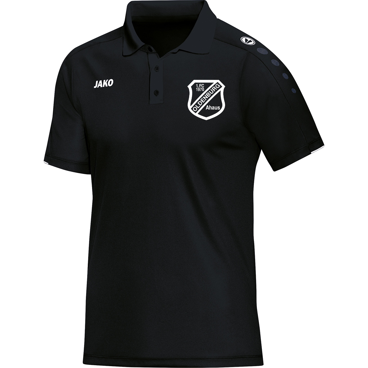 Jako Polo Classico - schwarz