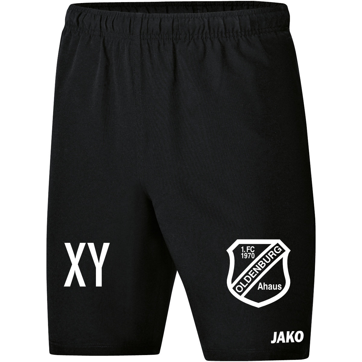 Jako Short Classico - schwarz