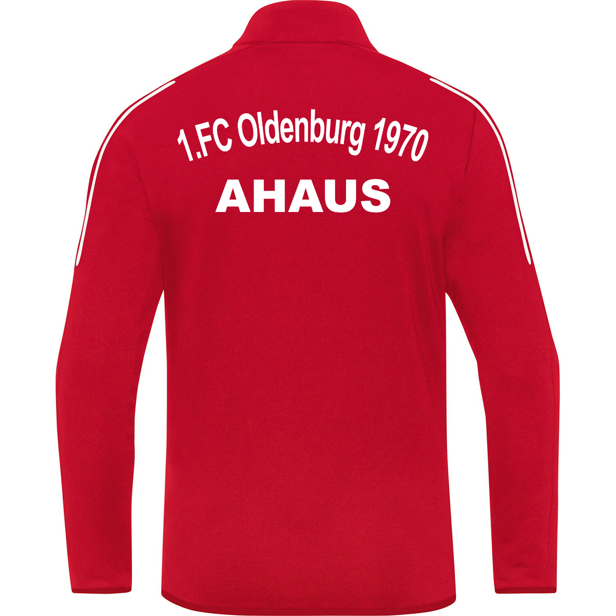 Jako Trainingsjacke Classico - rot