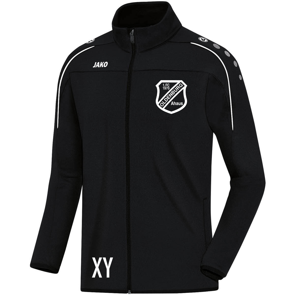 Jako Trainingsjacke Classico - schwarz