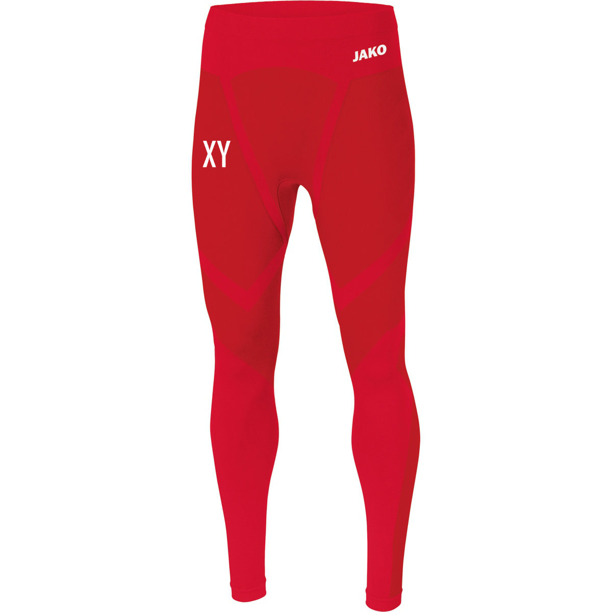 Jako Long Tight Comfort 2.0 - rot