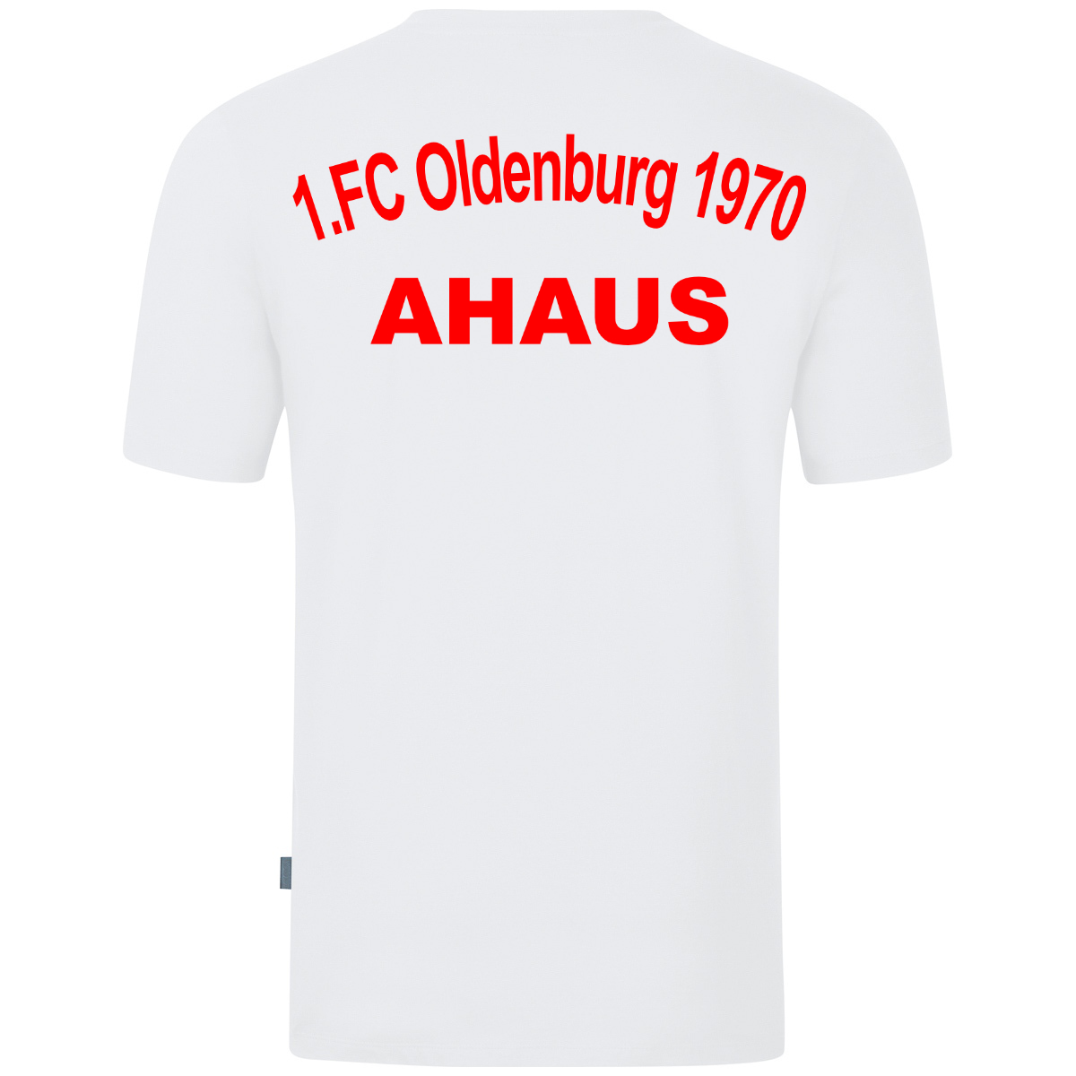 Jako T-Shirt Organic - weiß