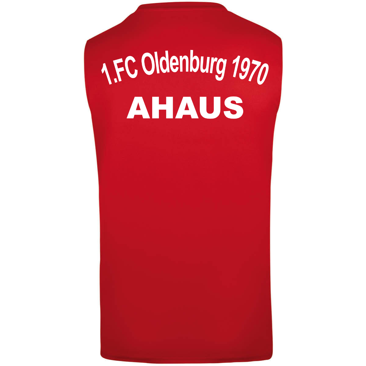 Jako Tanktop Classico - rot