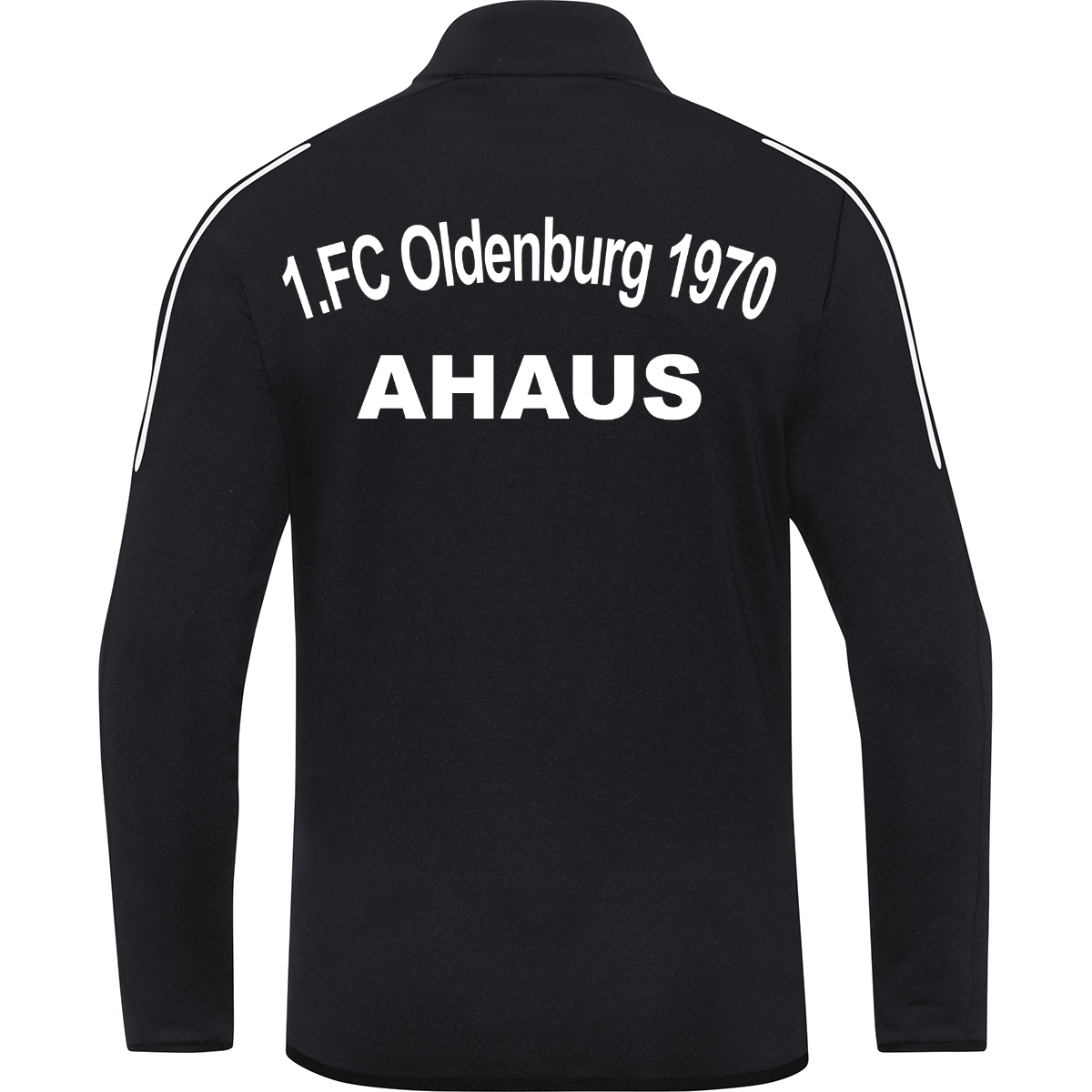 Jako Trainingsjacke Classico - schwarz