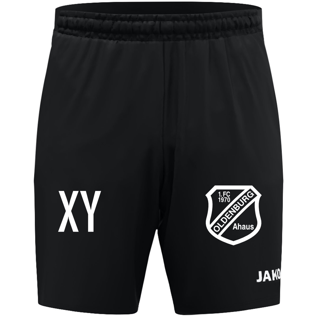 Jako Trainingsshort Dynamic - schwarz