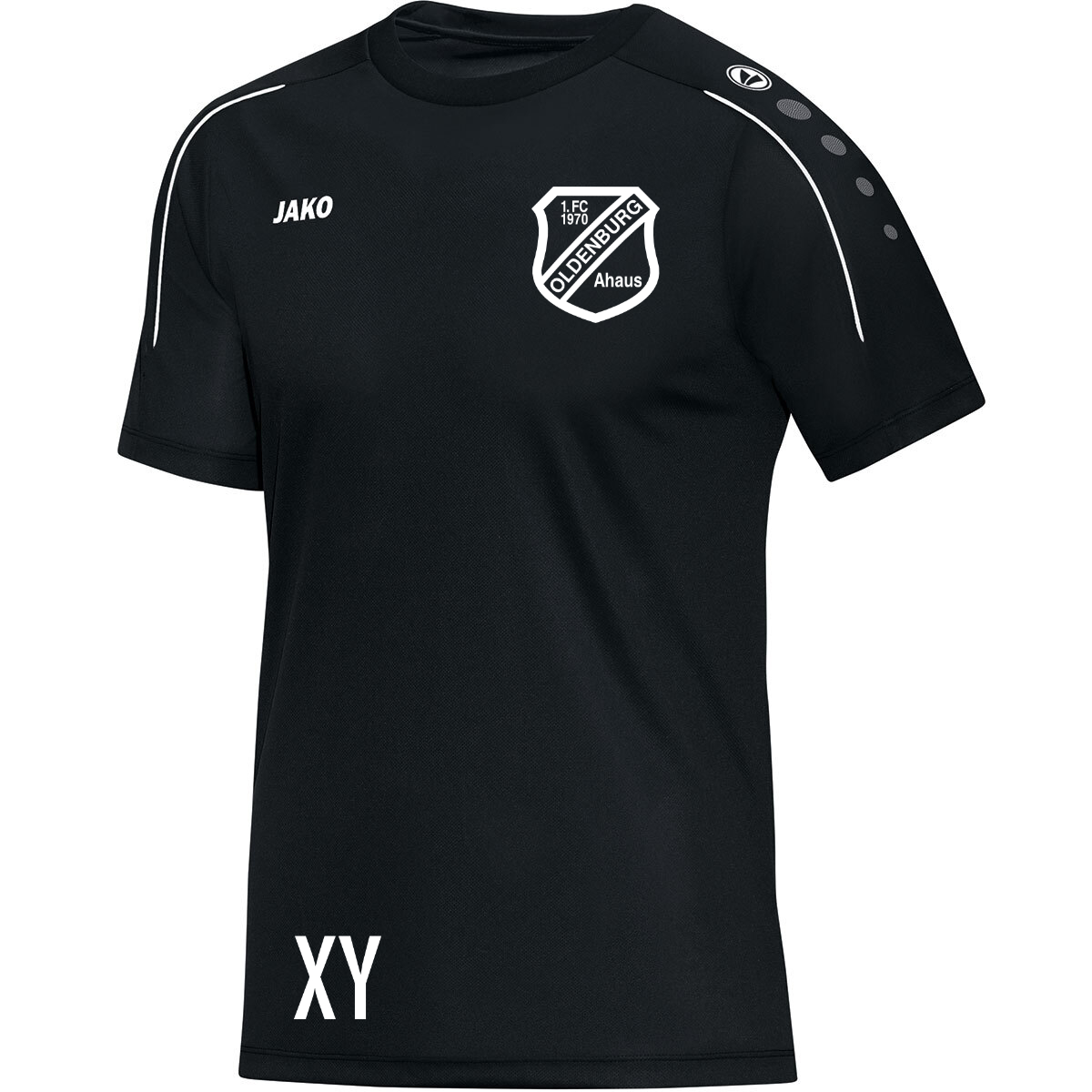 Jako T-Shirt Classico - schwarz