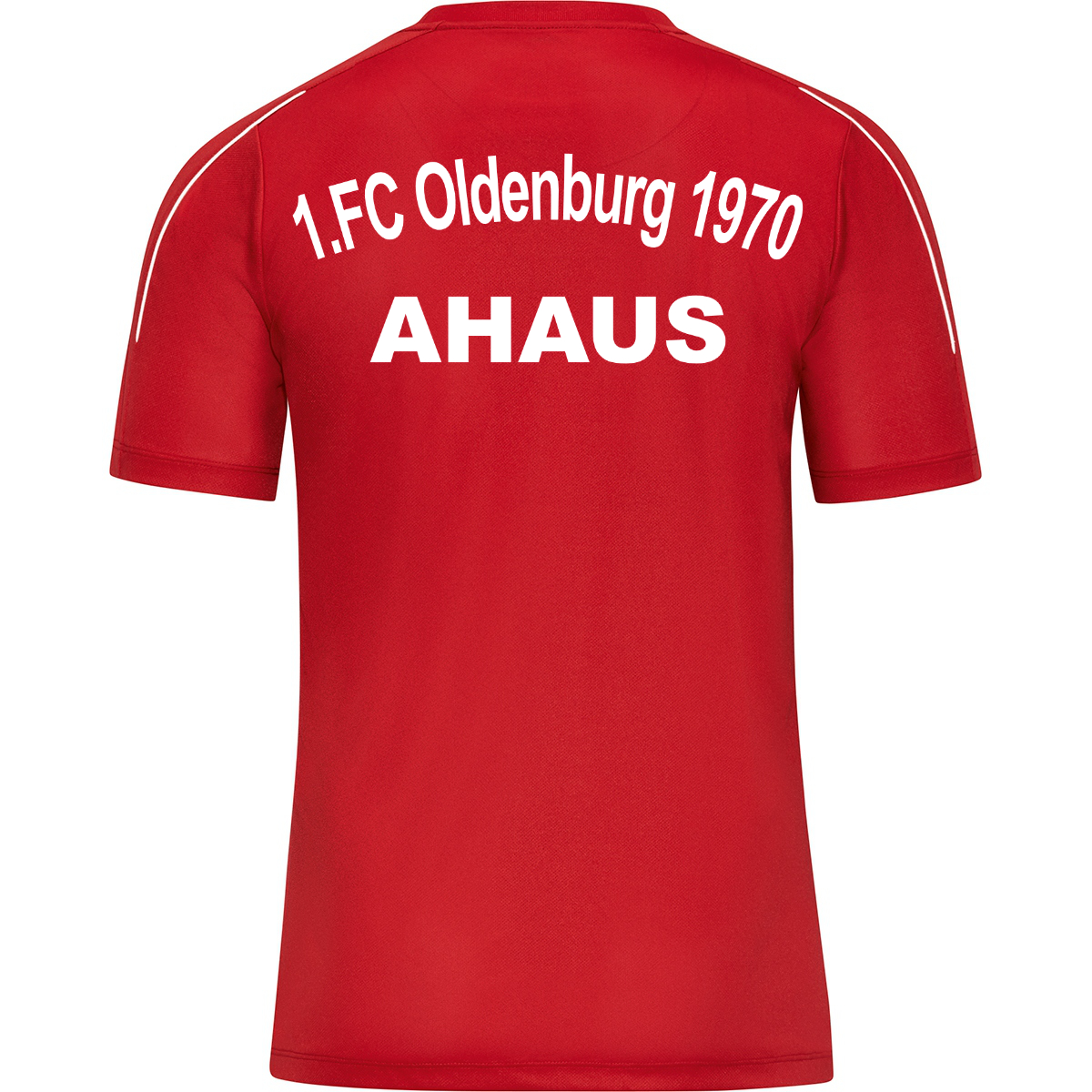 Jako T-Shirt Classico - rot
