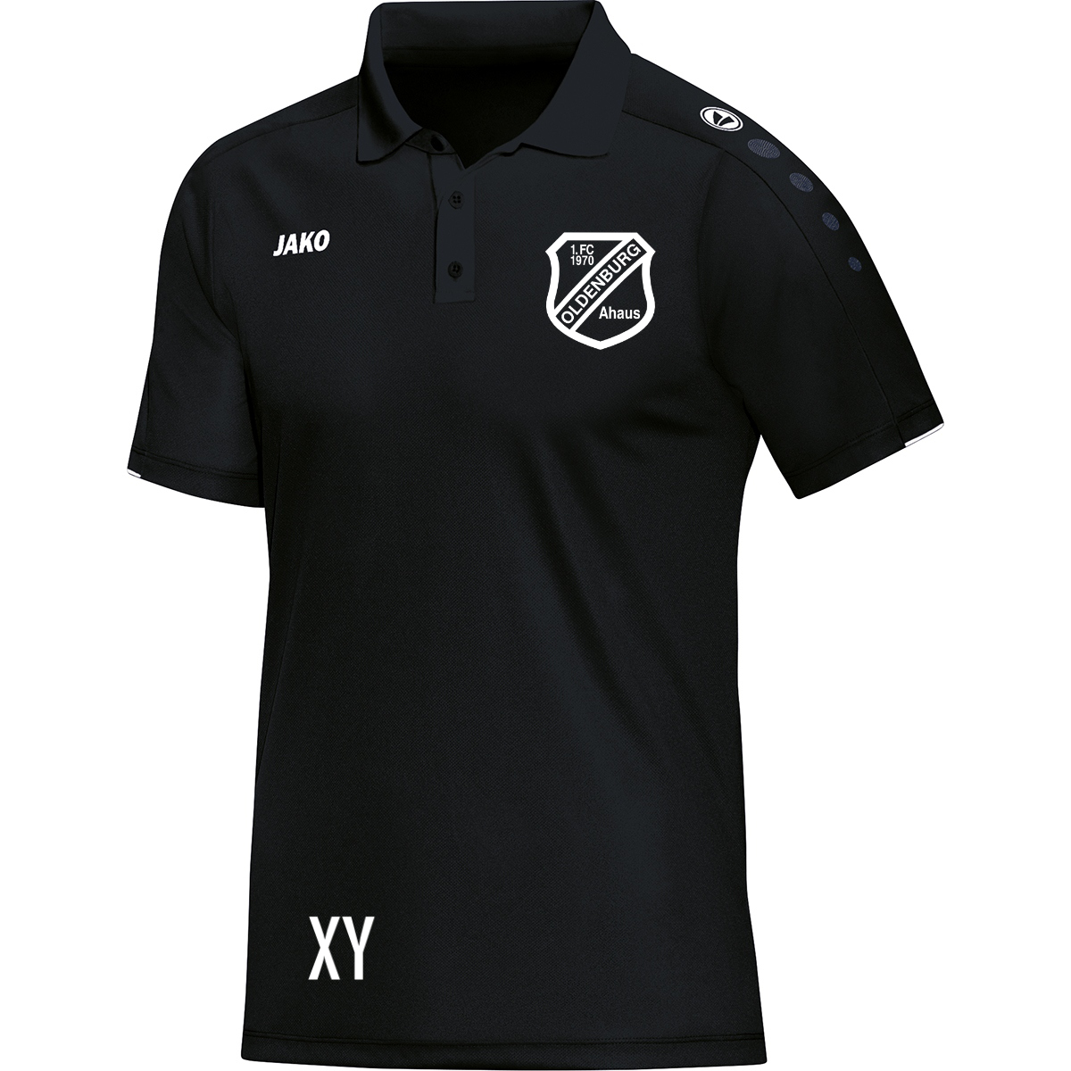 Jako Polo Classico - schwarz